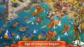 Rise of the Roman Empire: Rome اسکرین شاٹ 2