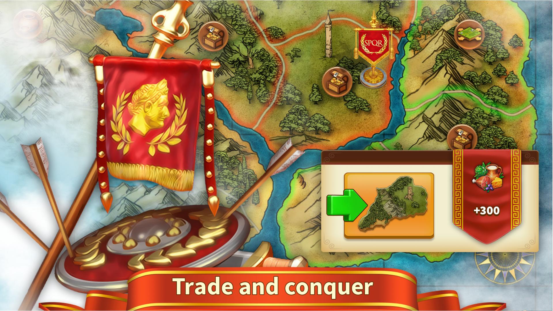 Rise Of The Roman Empire Grow Build Your Kingdom For Android Apk Download