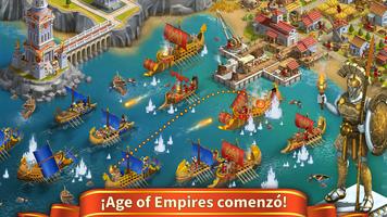 Rise of the Roman Empire: Roma captura de pantalla 2