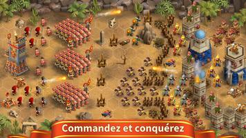 Rise of the Roman Empire. RPG capture d'écran 1