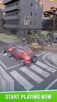 Zombarium Race: Crash zombie penulis hantaran