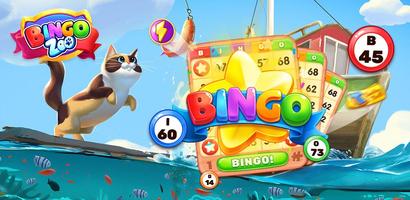 Bingo Zoo تصوير الشاشة 1