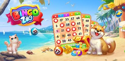 Bingo Zoo ảnh chụp màn hình 2