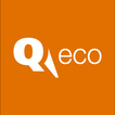 Q eco icon