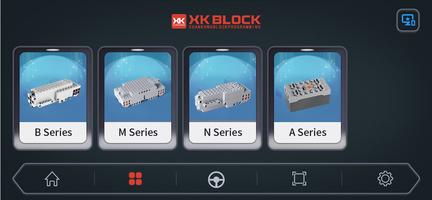 XK BLOCK  PROGRAMMING screenshot 1