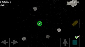 Meteor Mayhem captura de pantalla 2