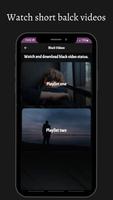 Black Videos پوسٹر