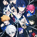 Blue lock anime APK