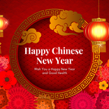 Happy Chinese New Year 2023