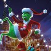 Grinch Christmas Wallpaper icon