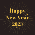 Happy new year 2023