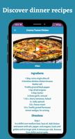 Quick & Easy Dinner screenshot 3