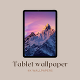 Tablet Wallpaper icône
