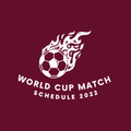 جدول مباريات كأس العالم 2022