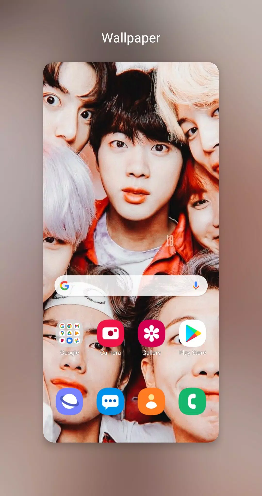 Descarga de APK de Fondo de pantalla BTS HD 4K 2021 para Android Descarga de APK de Fondo de pantalla BTS HD 4K 2021 para Android