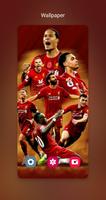 Liverpool FC Wallpaper HD 2021 poster