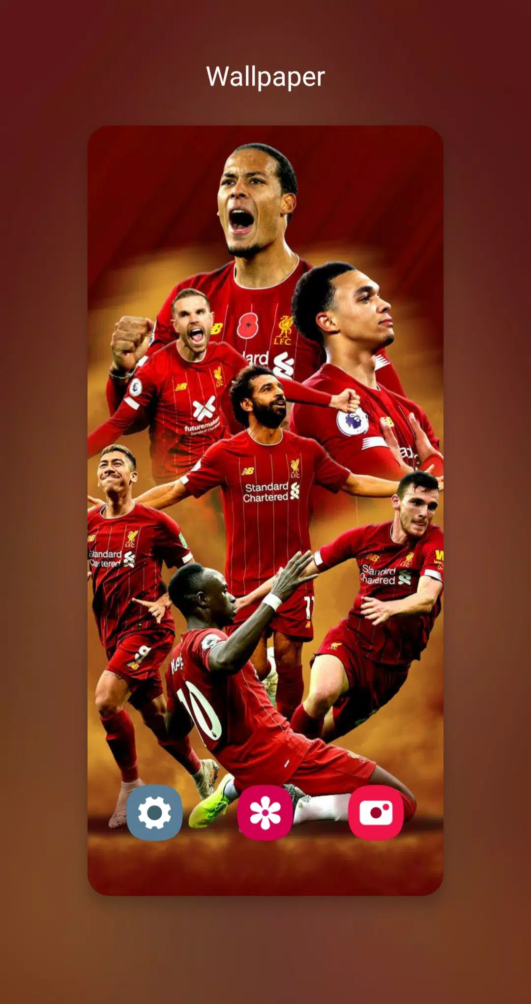 Liverpool FC Wallpaper HD 2021 APK voor Android Download Liverpool FC Wallpaper HD 2021 APK voor Android Download