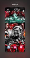 Liverpool FC Wallpaper HD 2021 screenshot 3