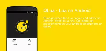 QLua - Lua on Android