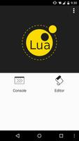 QLua - Lua on Android Plakat