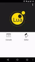 QLua - Lua on Android poster