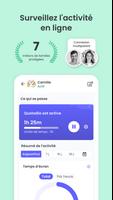 Qustodio Affiche