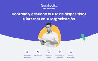 Business Protection - Qustodio Poster