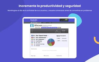 Business Protection - Qustodio captura de pantalla 1
