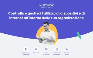 Poster Qustodio Professional