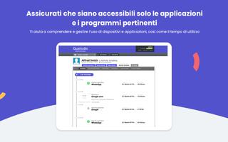 2 Schermata Qustodio Professional