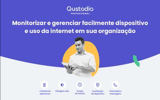 Business Protection - Qustodio Cartaz