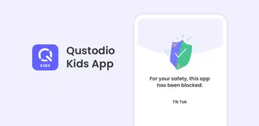 Kids App Qustodio