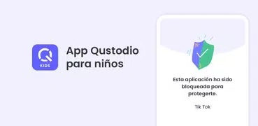 App Qustodio para niños