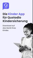 Kinder App Qustodio Plakat