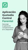 App Qustodio para niños captura de pantalla 3