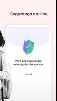 App Qustodio para filhos imagem de tela 1