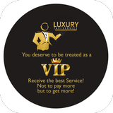 Luxury Taxi Service icon