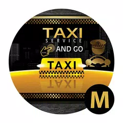 Baixar Taxi Click and GO Partners XAPK