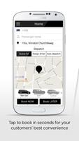 Taxi Click and GO Partners الملصق