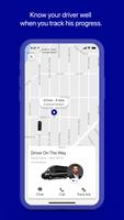 Coast.Cab passenger app Screenshot 1