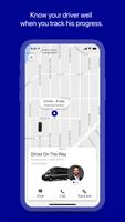 Coast.Cab passenger app screenshot 1