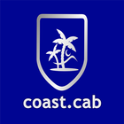 Coast.Cab driver app 圖標