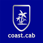 Coast.Cab driver app icono