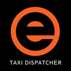e taxi dispatcher biểu tượng
