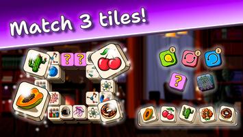Mahjong Little Tiles captura de pantalla 2