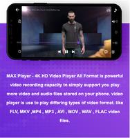 Max Video Player постер