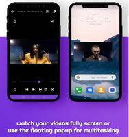 Max Video Player скриншот 2