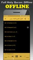 Shuraim Quran Offline MP3 - Read & Listen Ekran Görüntüsü 1