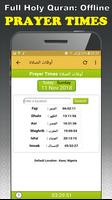 Shuraim Quran Offline MP3 - Read & Listen Ekran Görüntüsü 3