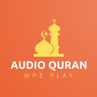 Quran Mp3 Audio Listen eQuran icône
